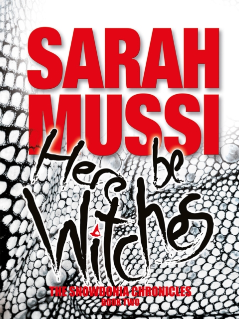 Here Be Witches, EPUB eBook