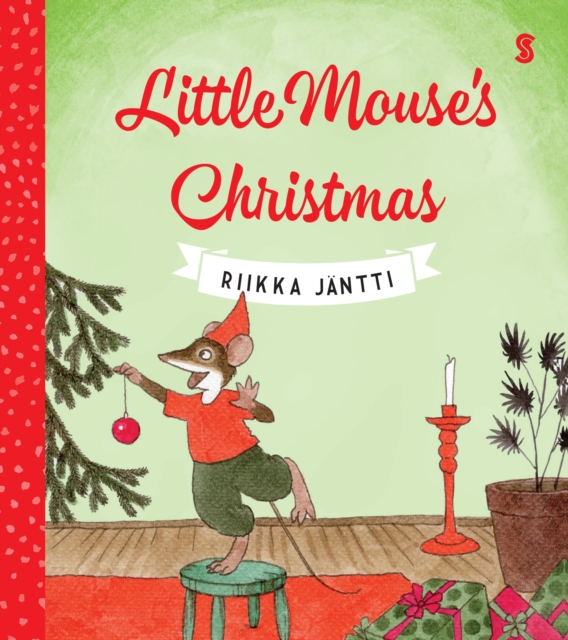Little Mouse's Christmas, Hardback Book