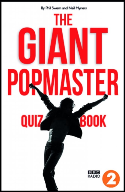 The Giant Popmaster Quiz Book, Paperback / softback Book