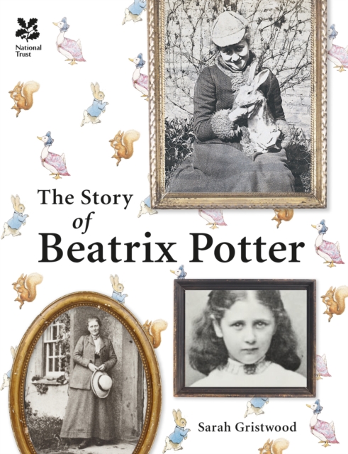 The Story of Beatrix Potter, EPUB eBook