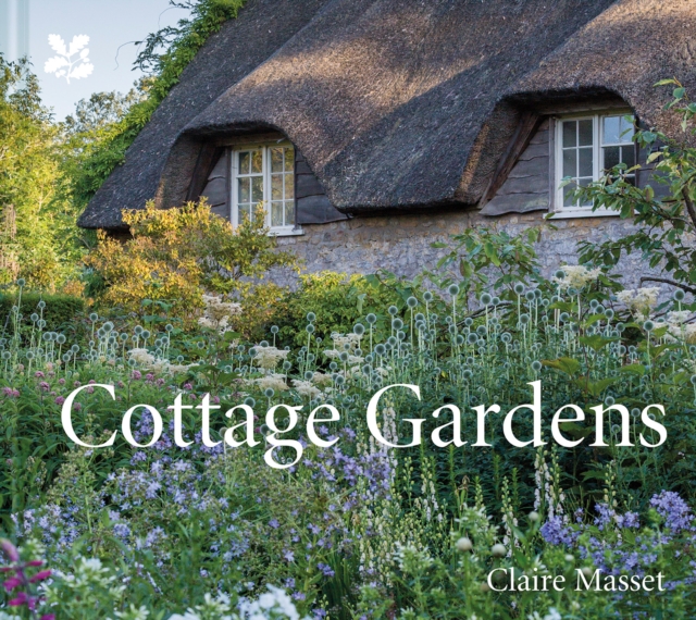 Cottage Gardens, Hardback Book