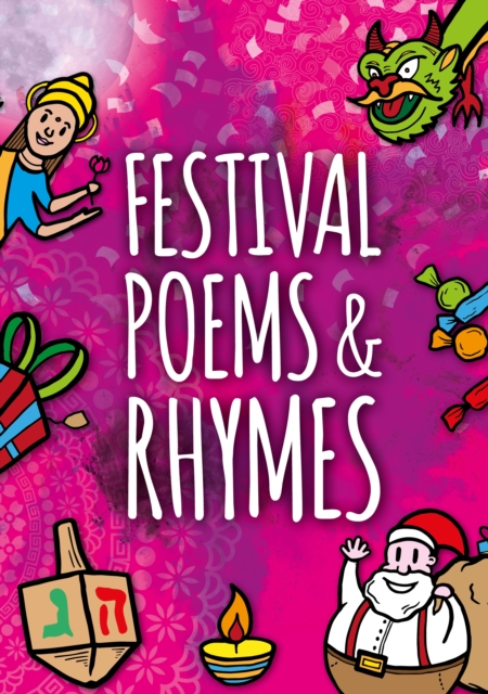 Festival Poems & Rhymes, Hardback Book