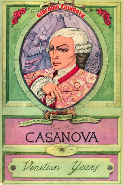 Casanova, EPUB eBook