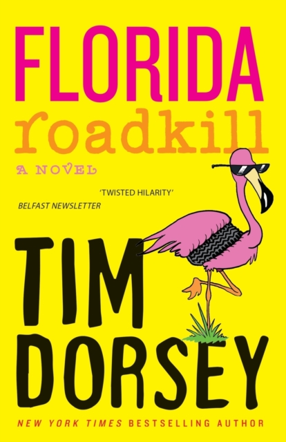 Florida Roadkill, Paperback / softback Book