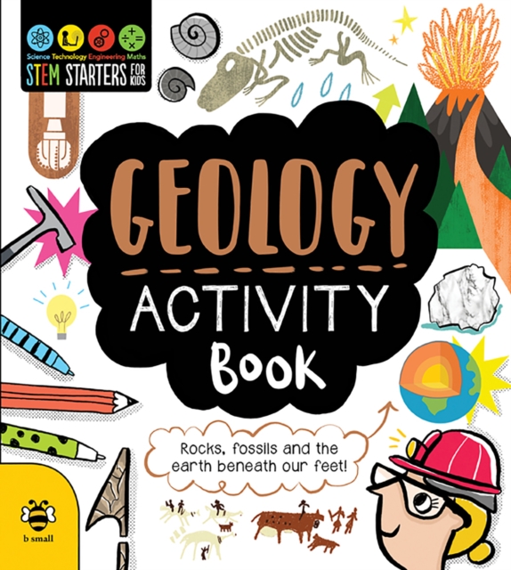Geology Activity Book, Paperback / softback Book