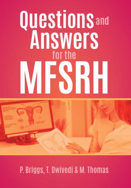 Questions and Answers for the MFSRH, Paperback / softback Book