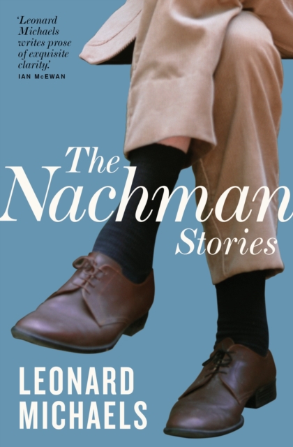 The Nachman Stories, Paperback / softback Book