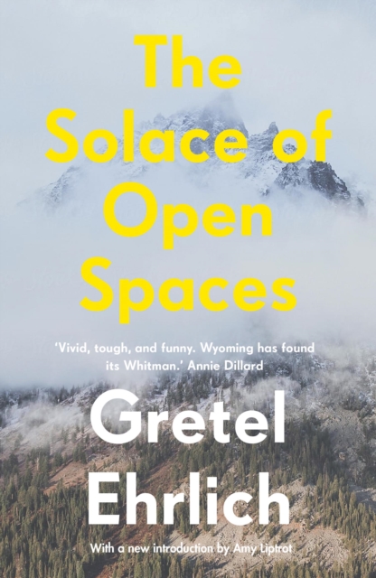 The Solace of Open Spaces, Paperback / softback Book