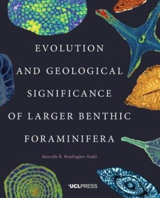 Evolution and Geological Significance of Larger Benthic Foraminifera, Hardback Book