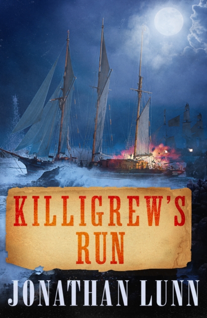 Killigrew's Run, EPUB eBook