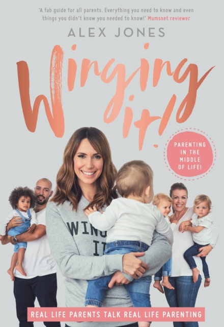 Winging It! : Parenting in the Middle of Life!, EPUB eBook