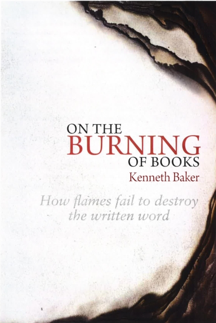On the Burning of Books, EPUB eBook