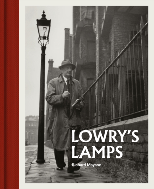 Lowry's Lamps, Hardback Book