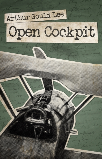 Open Cockpit, Paperback / softback Book