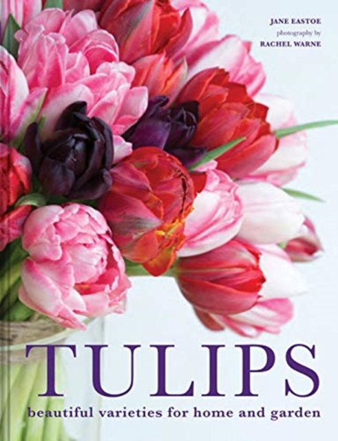Tulips : Beautiful varieties for home and garden, Hardback Book