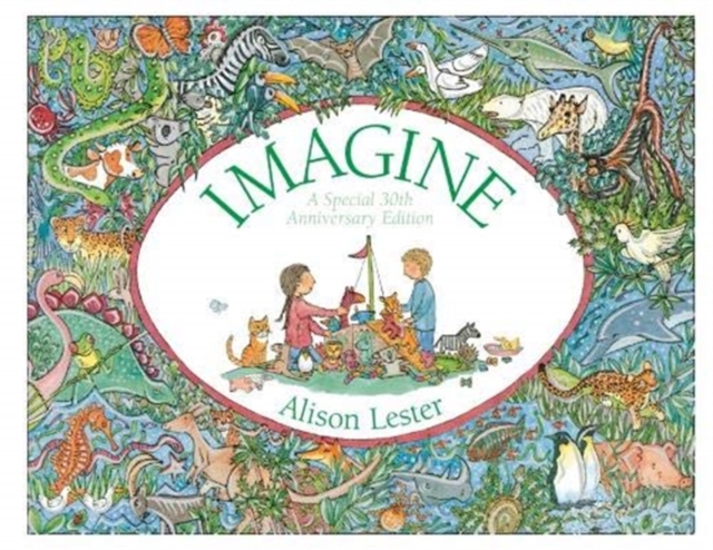 Imagine 30th Anniversary Edition, Hardback Book