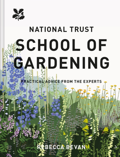 National Trust School of Gardening, Hardback Book