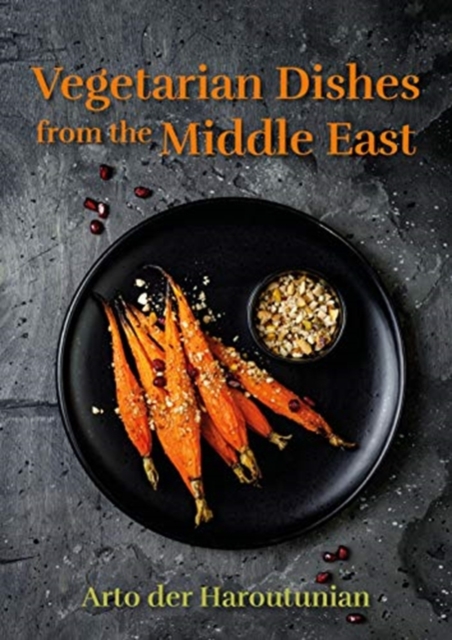 Vegetarian Dishes from the Middle East, Paperback / softback Book