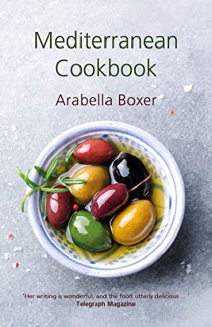 Mediterranean Cookbook, Hardback Book