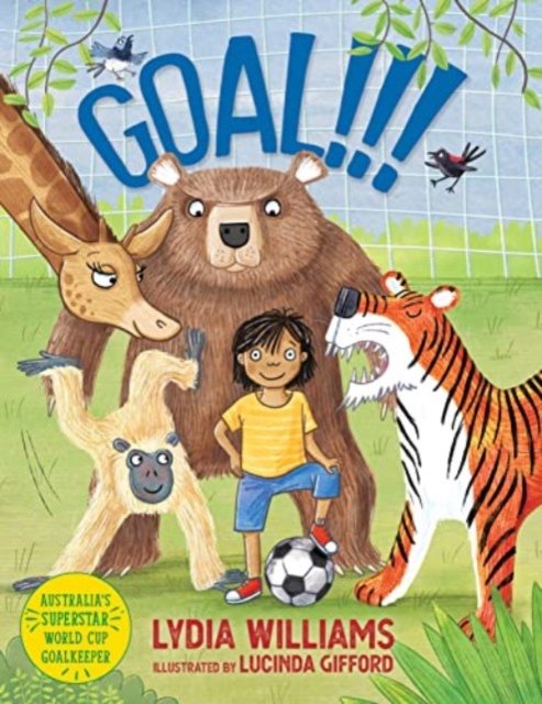 Goal!!!, Paperback / softback Book