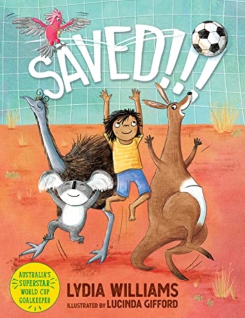 Saved!!!, Paperback / softback Book
