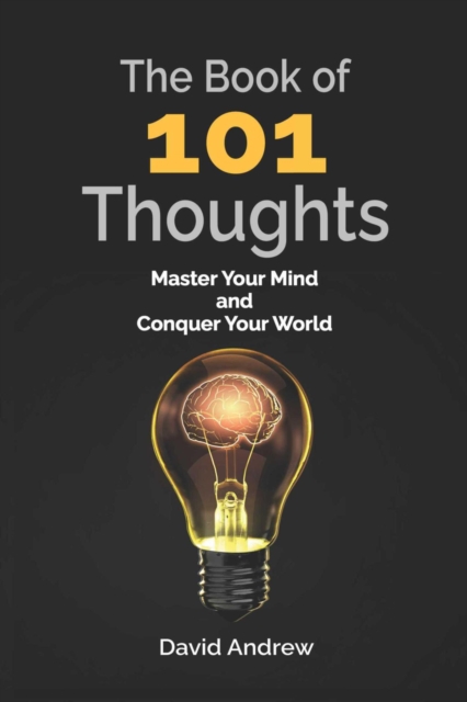 Book of 101 Thoughts - Master your Mind and Conquer the World, EPUB eBook