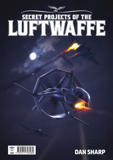 Secret Projects of the Luftwaffe Vol7, Paperback / softback Book
