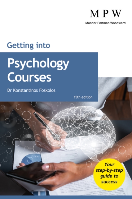 Getting into Psychology Courses, Paperback / softback Book