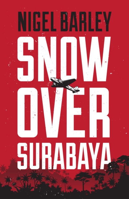 Snow over Surabaya, Paperback / softback Book