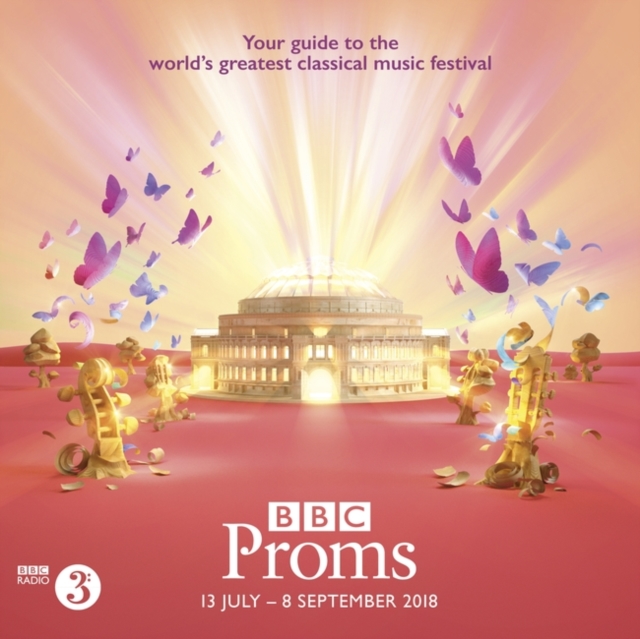 BBC Proms 2018 : Festival Guide, EPUB eBook