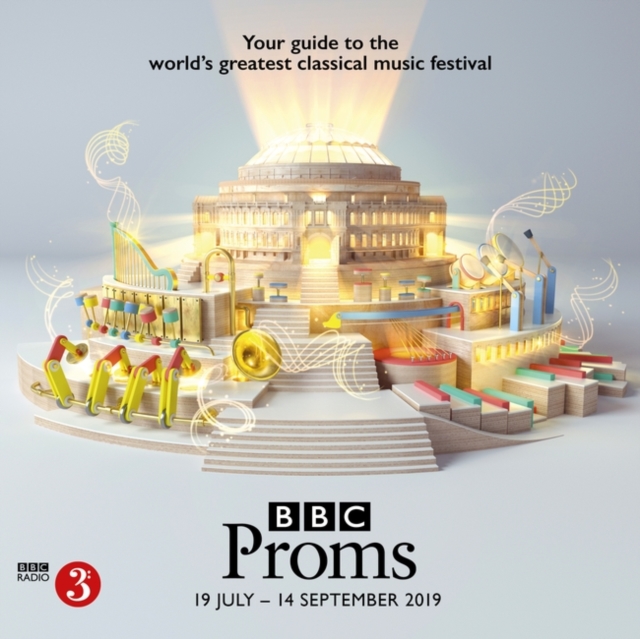 BBC Proms 2019 : Festival Guide, EPUB eBook