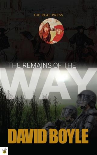 The Remains of the Way, EPUB eBook