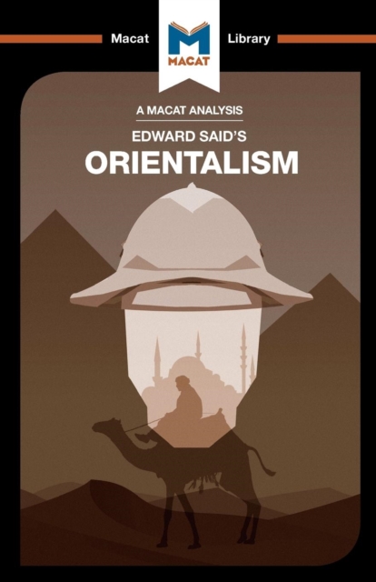 An Analysis of Edward Said's Orientalism, Paperback / softback Book