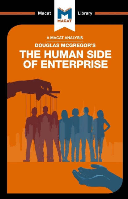 An Analysis of Douglas McGregor's The Human Side of Enterprise, Paperback / softback Book