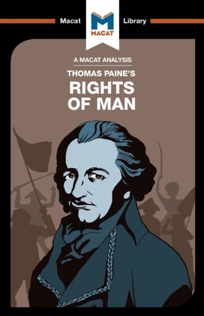 An Analysis of Thomas Paine's Rights of Man, Paperback / softback Book