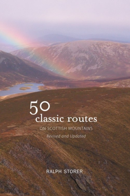 50 Classic Routes on Scottish Mountains, Paperback / softback Book