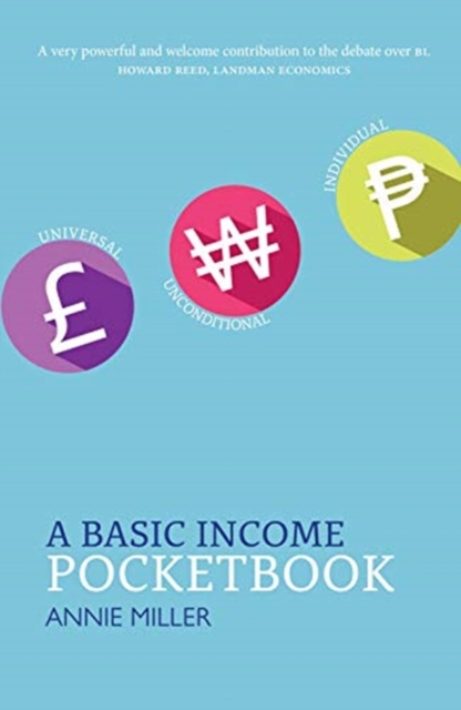 A Basic Income Pocketbook, Paperback / softback Book