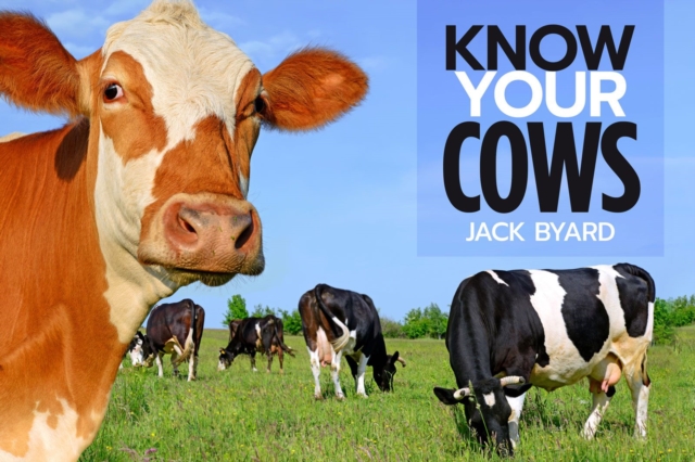 Know Your Cows, Paperback / softback Book