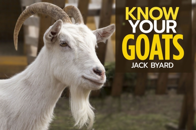 Know Your Goats, EPUB eBook
