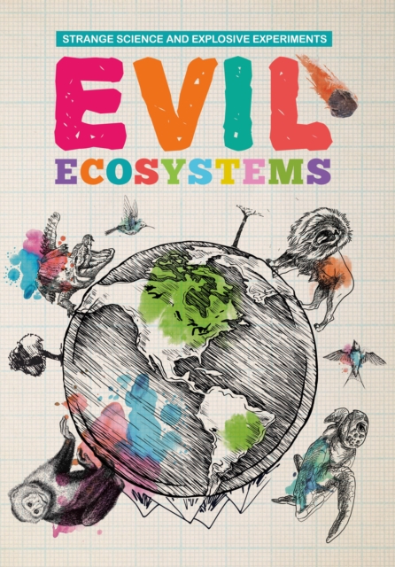 Evil Ecosystems, Paperback / softback Book