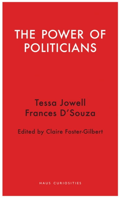 The Power of Politicians, EPUB eBook