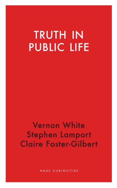 Truth in Public Life, EPUB eBook