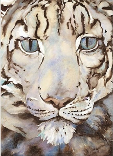 Jackie Morris Poster: Snow Leopard, The, Poster Book