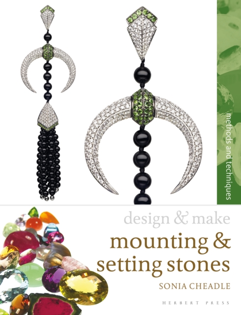 Mounting and Setting Stones, Paperback / softback Book