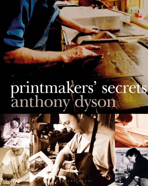 Printmakers' Secrets, Paperback / softback Book