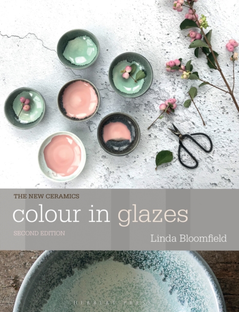 Colour in Glazes, Paperback / softback Book