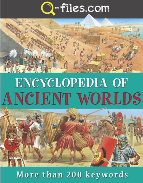 Ancient Worlds, EPUB eBook