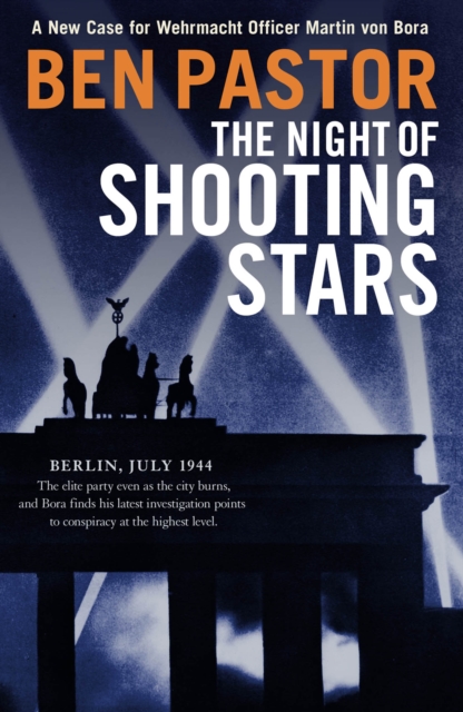 The Night of Shooting Stars, EPUB eBook