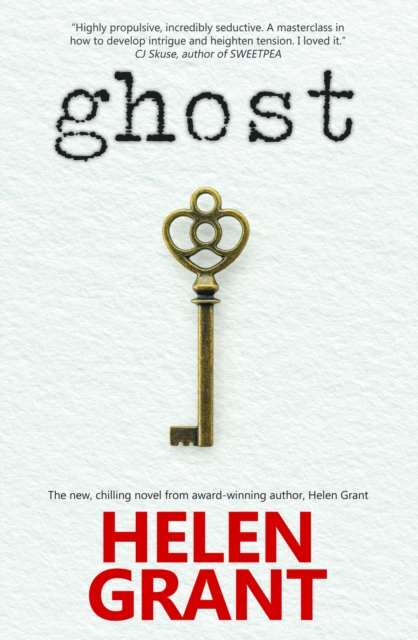 Ghost, EPUB eBook
