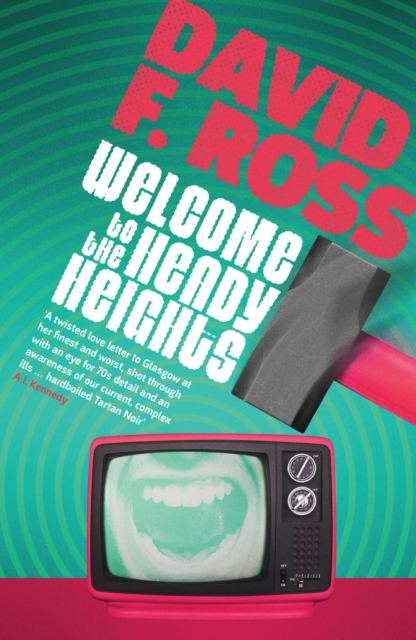 Welcome to the Heady Heights, Paperback / softback Book